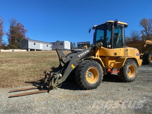 Volvo L35GS Wheel loaders