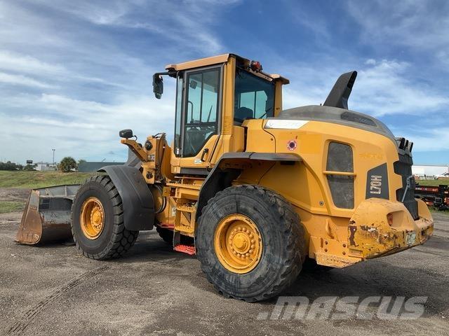 Volvo L70H Wheel loaders
