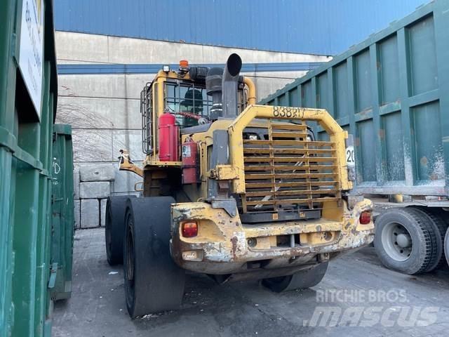 Volvo L90E Wheel loaders
