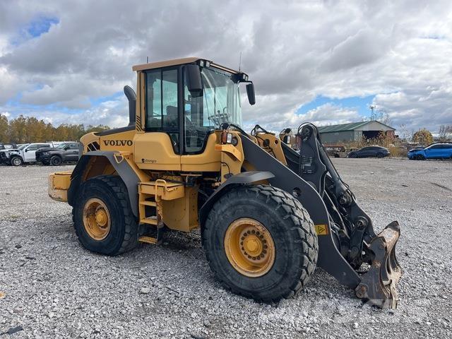 Volvo L90F Wheel loaders