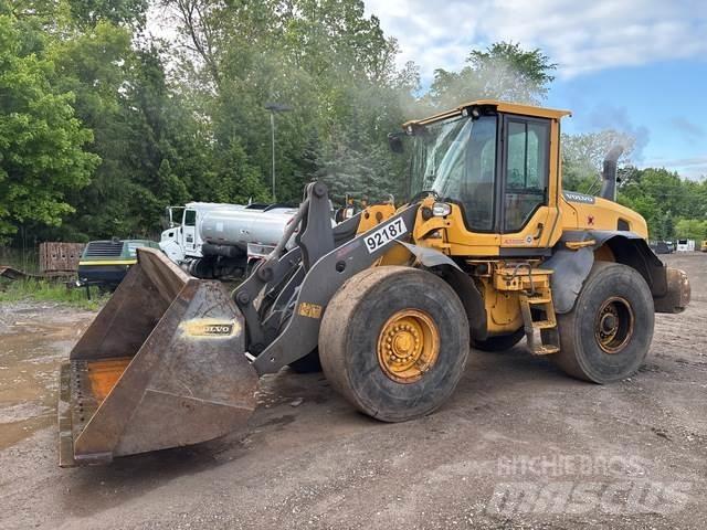 Volvo L90G Wheel loaders