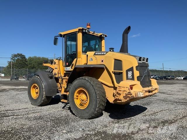 Volvo L90G Wheel loaders