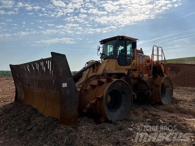 Volvo LC450H Soil compactors