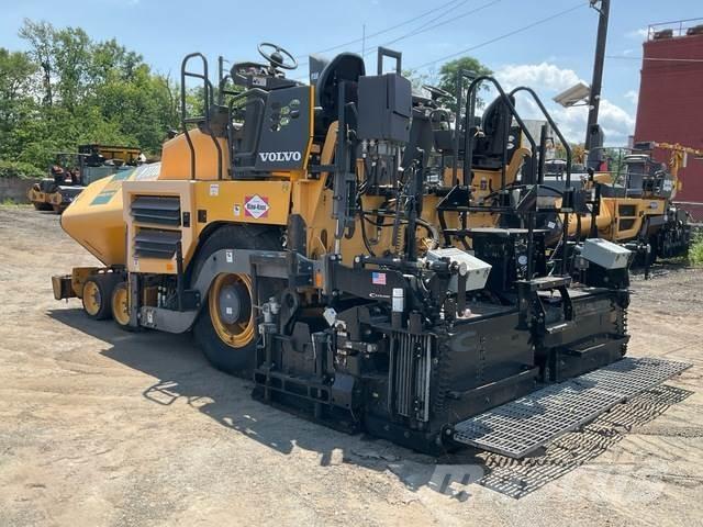 Volvo P7170B Asphalt pavers