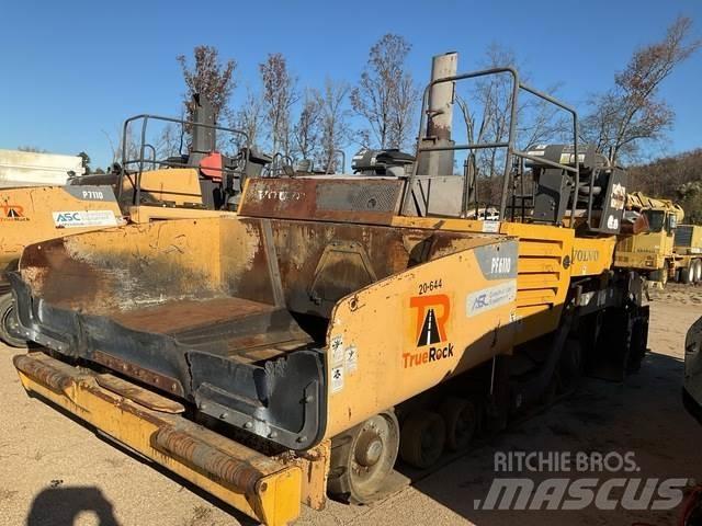Volvo PF6110 Asphalt pavers