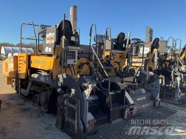 Volvo PF6110 Asphalt pavers