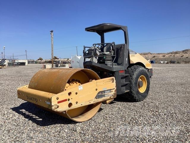 Volvo SD115 Single drum rollers