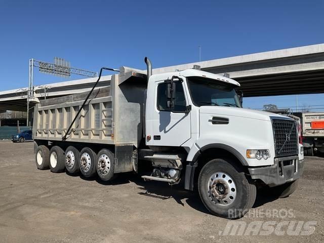 Volvo VHD Tipper trucks