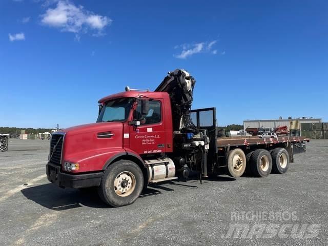 Volvo VHD Other trucks