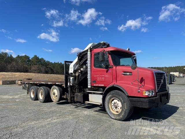 Volvo VHD Other trucks