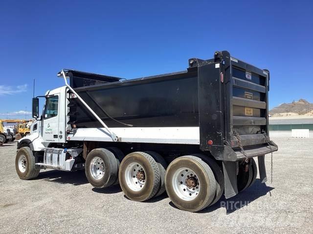 Volvo VHD Tipper trucks