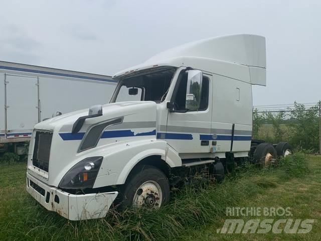 Volvo VN Tractor Units
