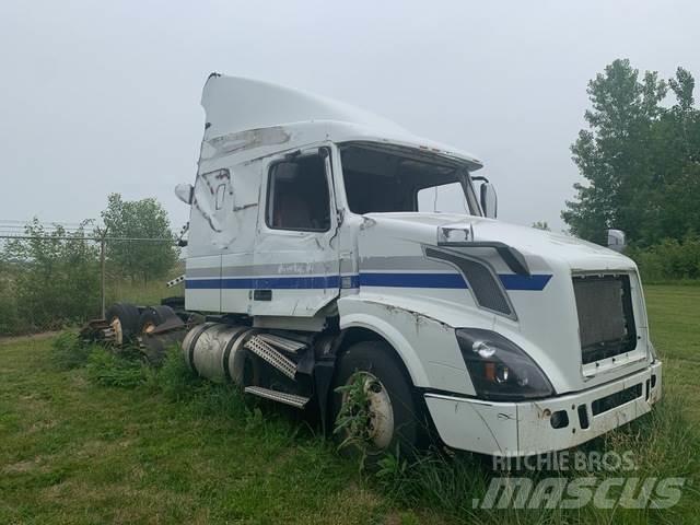 Volvo VN Tractor Units