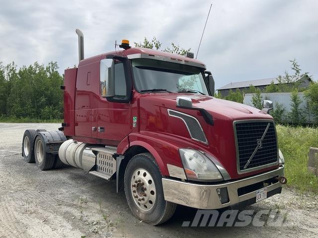 Volvo VNL Tractor Units