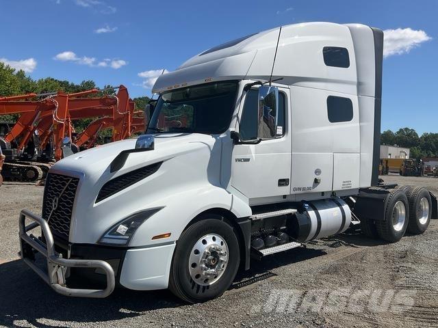 Volvo VNL760 Tractor Units