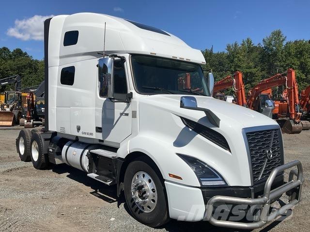 Volvo VNL760 Tractor Units