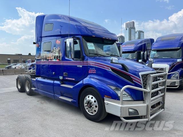 Volvo VNL760 Tractor Units