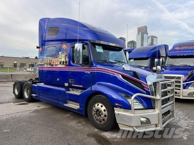 Volvo VNL760 Tractor Units