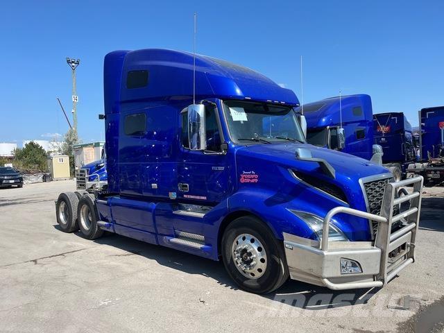 Volvo VNL760 Tractor Units