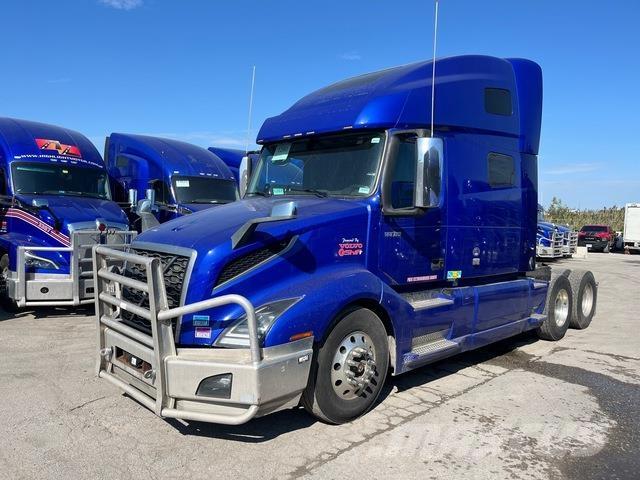 Volvo VNL760 Tractor Units