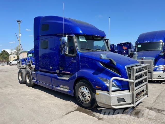 Volvo VNL760 Tractor Units