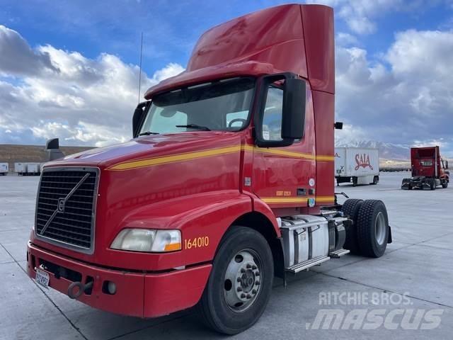 Volvo VNM Tractor Units