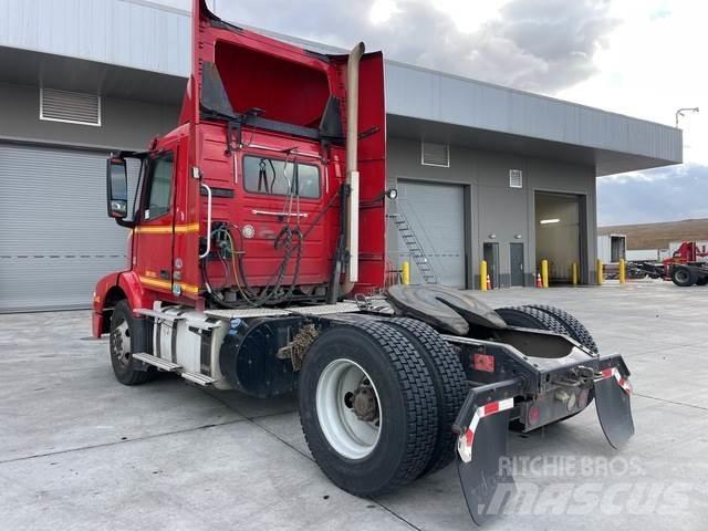 Volvo VNM Tractor Units