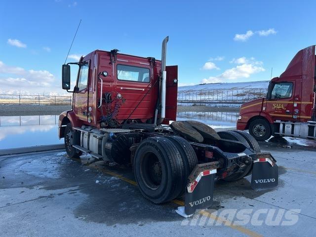 Volvo VNM Tractor Units