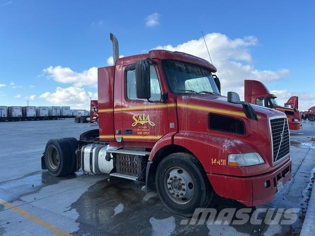 Volvo VNM Tractor Units
