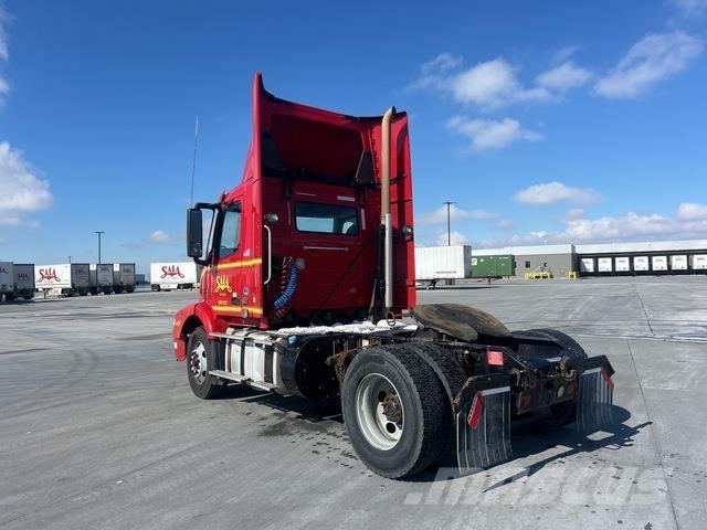Volvo VNM Tractor Units