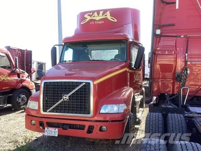 Volvo VNM Tractor Units