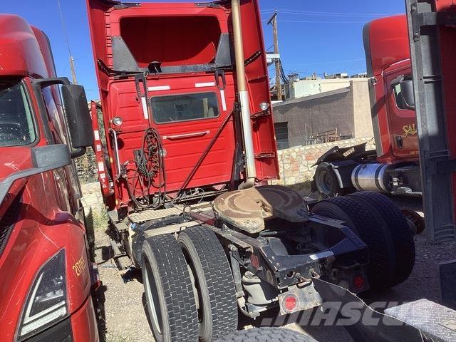 Volvo VNM Tractor Units