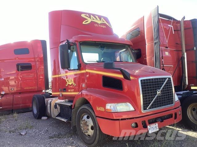 Volvo VNM Tractor Units