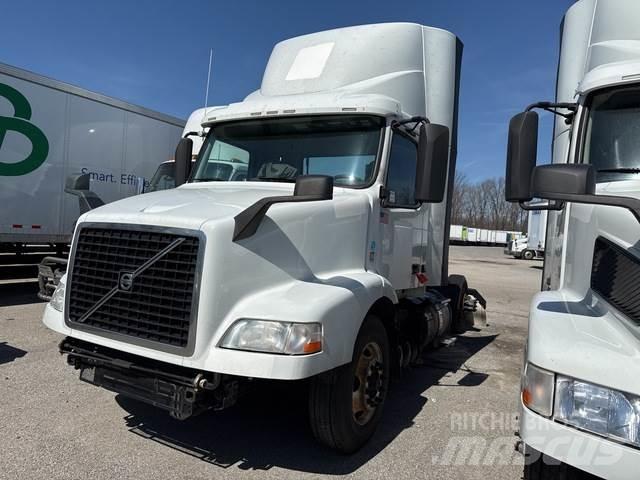 Volvo VNM Tractor Units