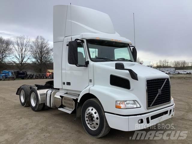 Volvo VNM Tractor Units