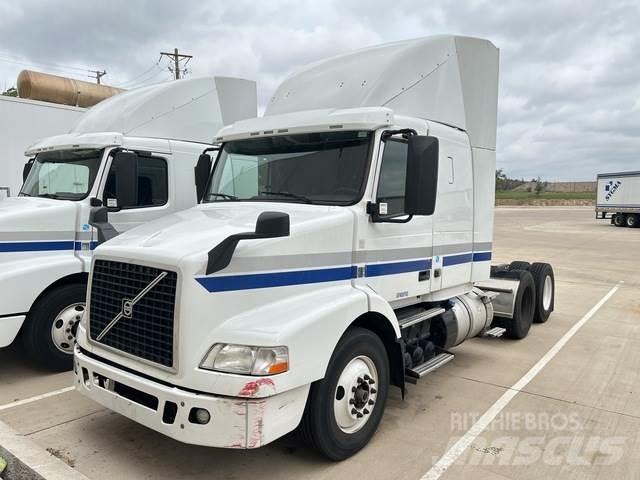 Volvo VNM Tractor Units