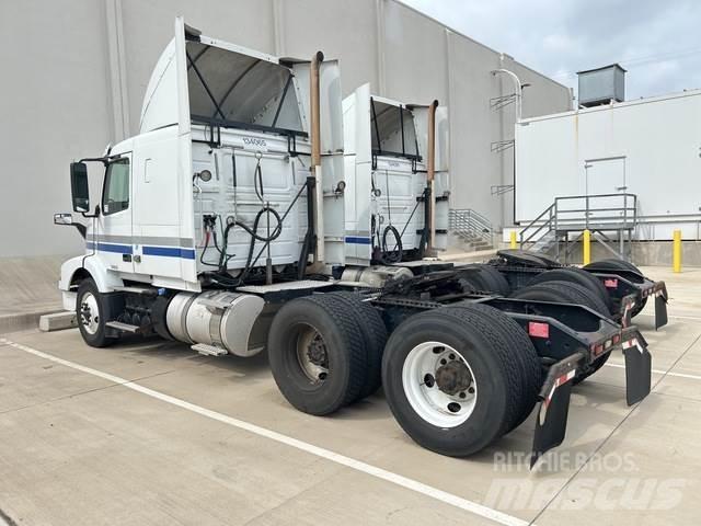 Volvo VNM Tractor Units