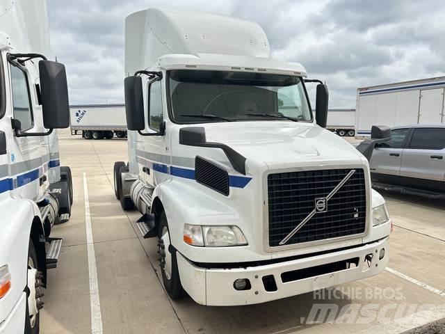 Volvo VNM Tractor Units