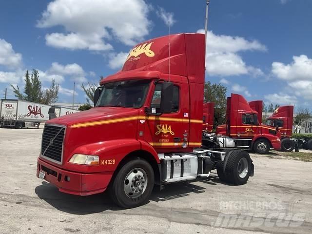 Volvo VNM Tractor Units