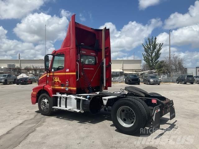 Volvo VNM Tractor Units