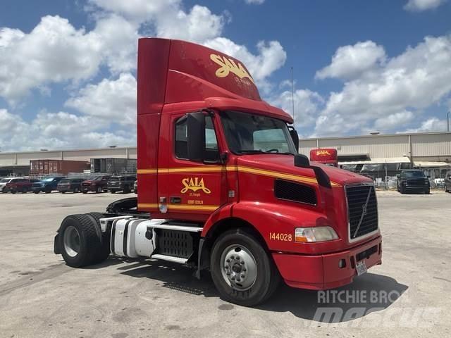 Volvo VNM Tractor Units