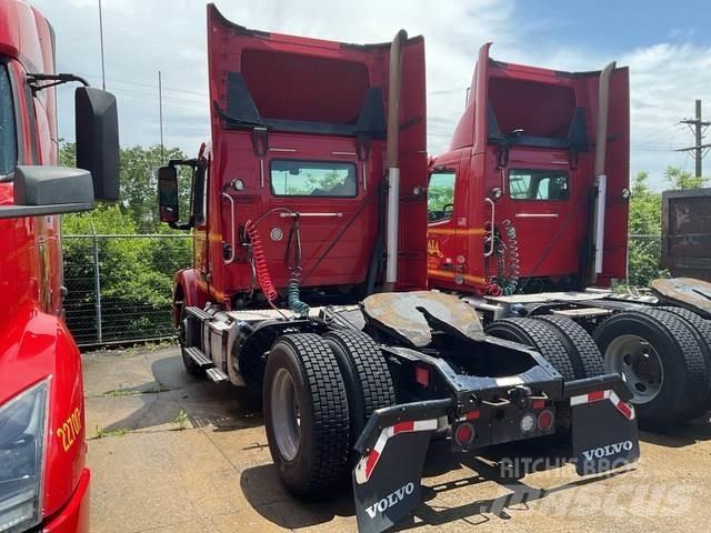 Volvo VNM Tractor Units