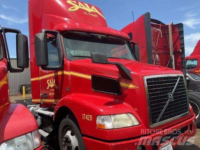 Volvo VNM Tractor Units