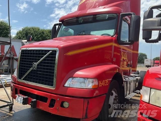 Volvo VNM Tractor Units
