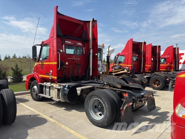 Volvo VNM Tractor Units
