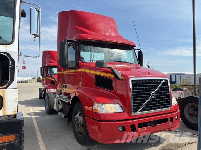 Volvo VNM Tractor Units