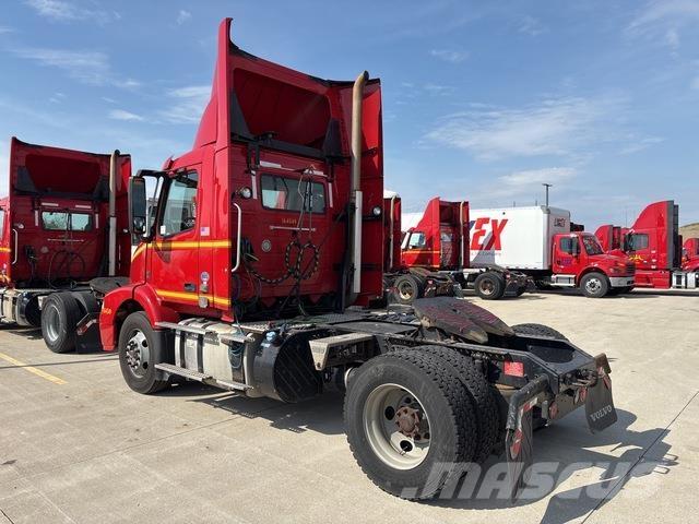 Volvo VNM Tractor Units