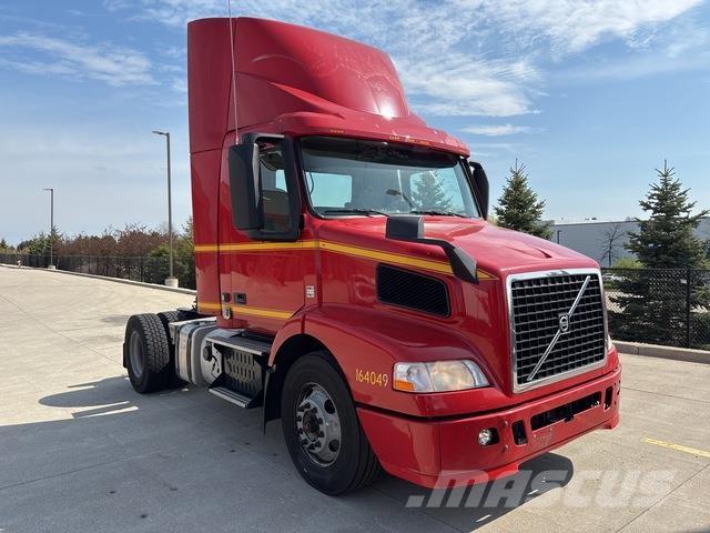 Volvo VNM Tractor Units