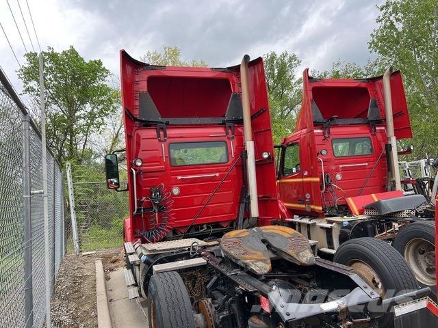 Volvo VNM Tractor Units