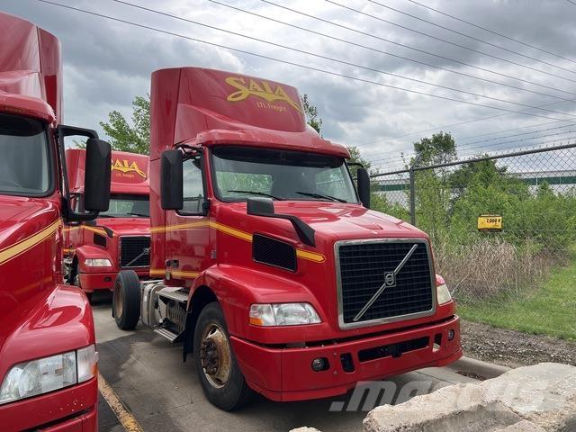 Volvo VNM Tractor Units